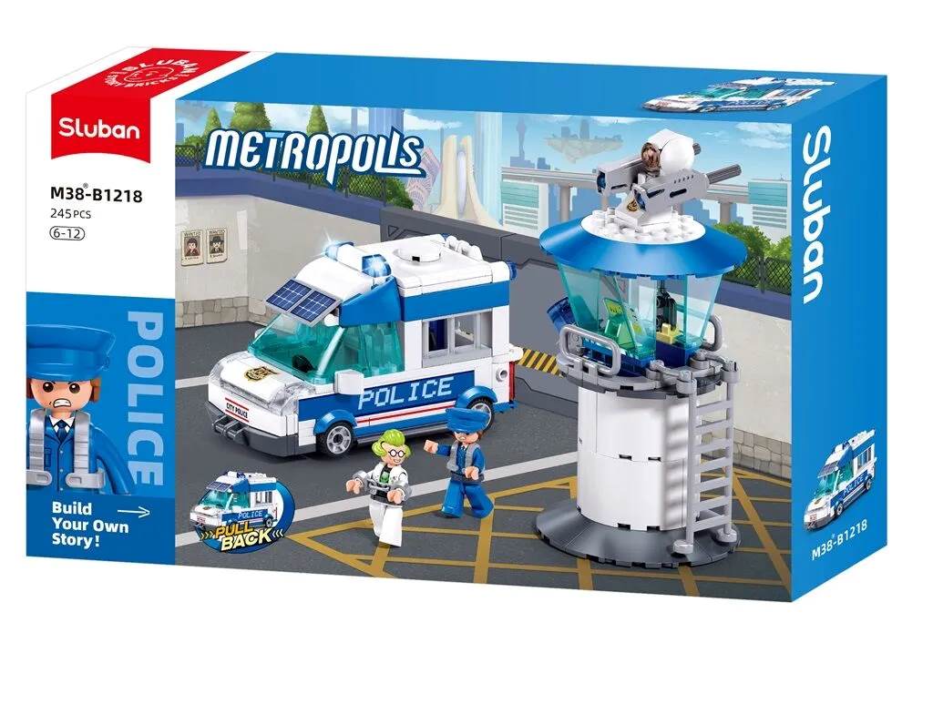 سلوبان - مدينة كبرى - مرافقة المتهم - العمر +6