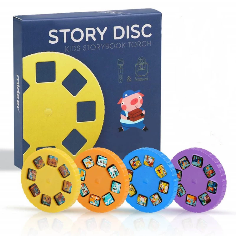Mideer - Storybook Disc 3 - Age 3+