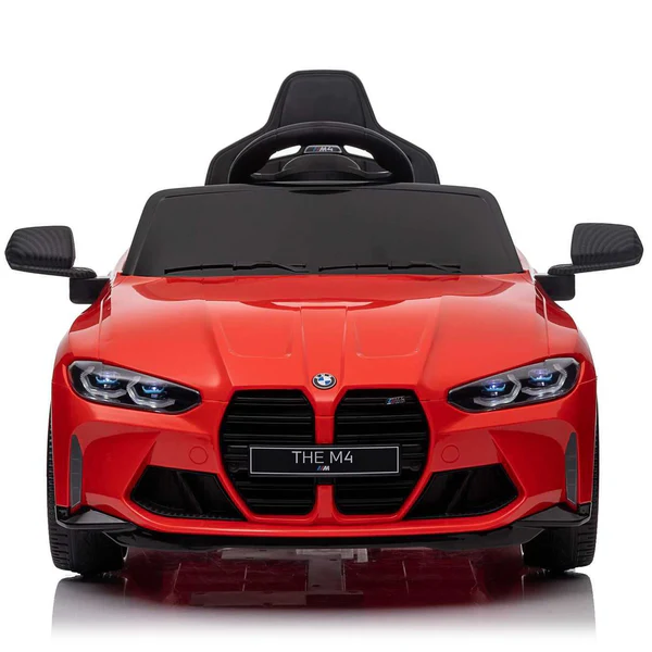  BMW M4 Licensed R/C Ride on Car- 12V10AH*1battery- 390#*2 motors