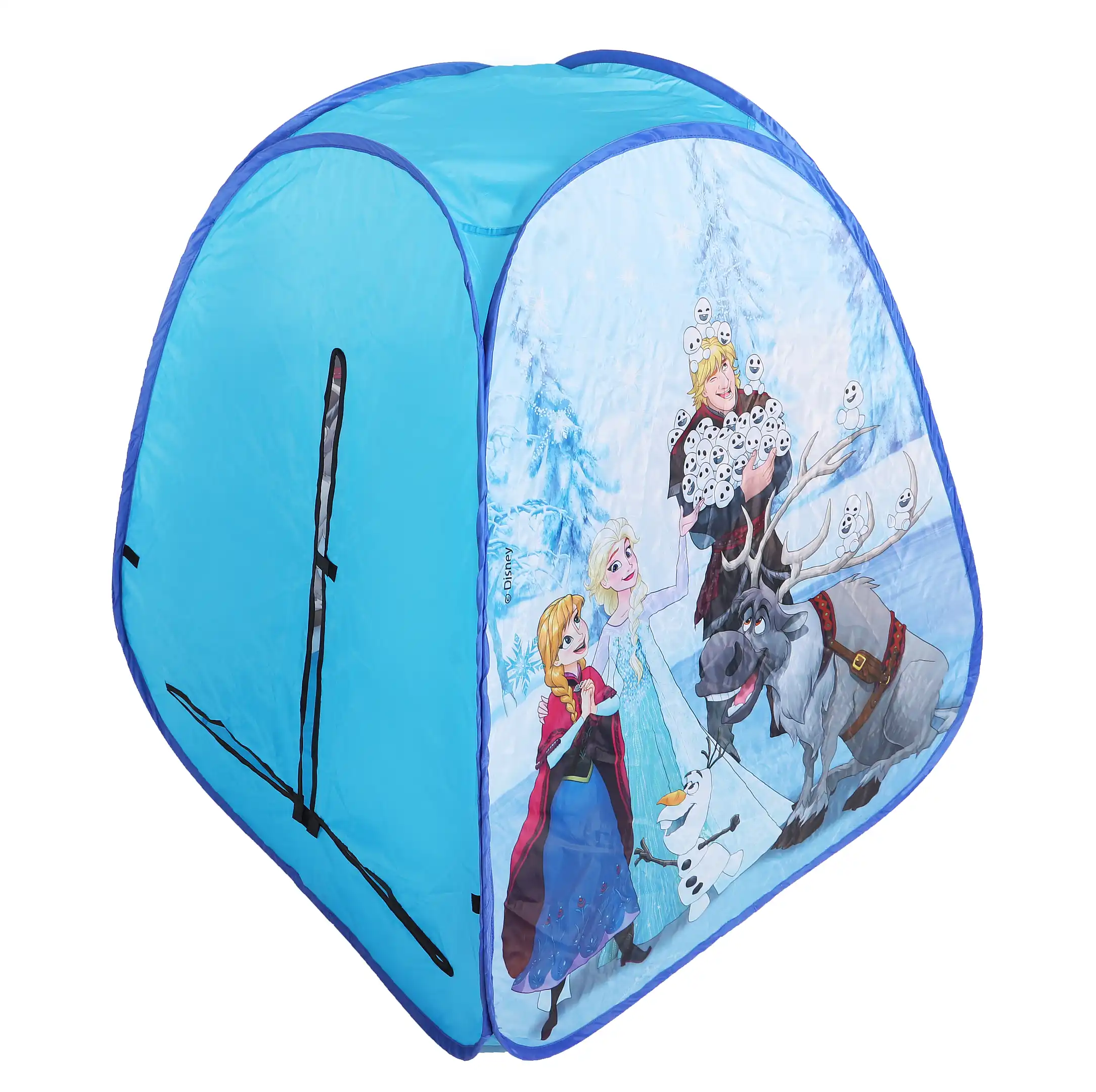 Frozen “Elsa” Kids Play Tent for Camping & Adventure