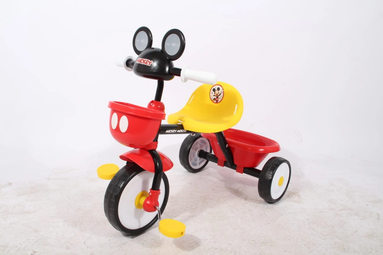Disney Bike with Face