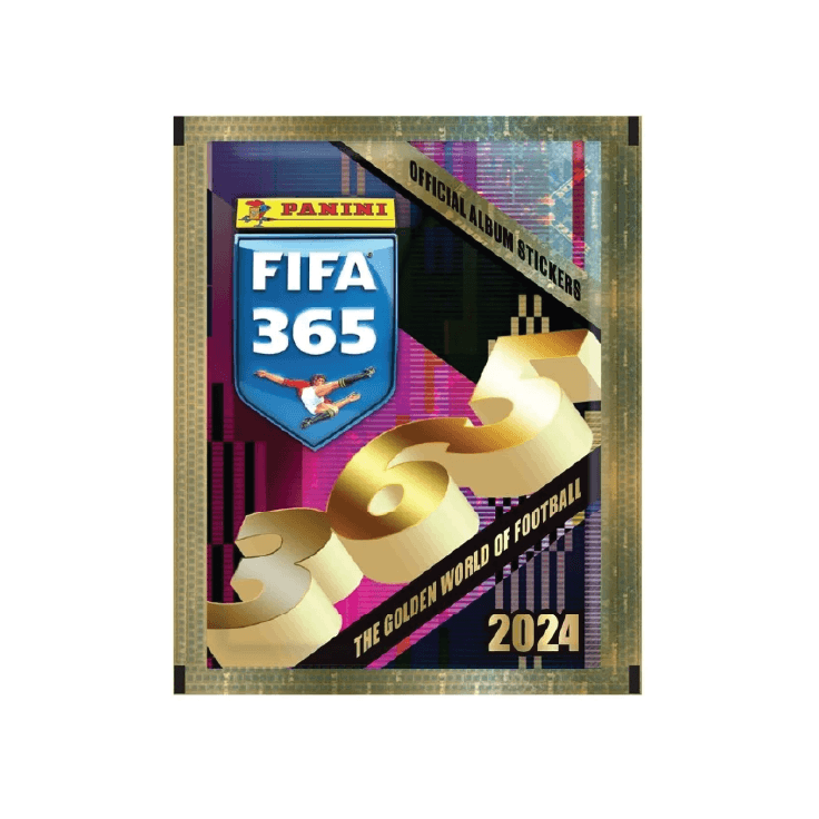 Panini | Fifa 365 2024 Stickers pack
