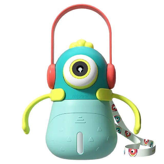 Mideer - Monster Bubbles - Blue - Age 3+