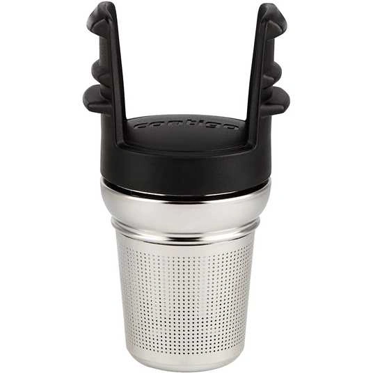 Contigo Autoseal West Loop Travel Mug – Stainless Steel, 470 ml, Jade Grey