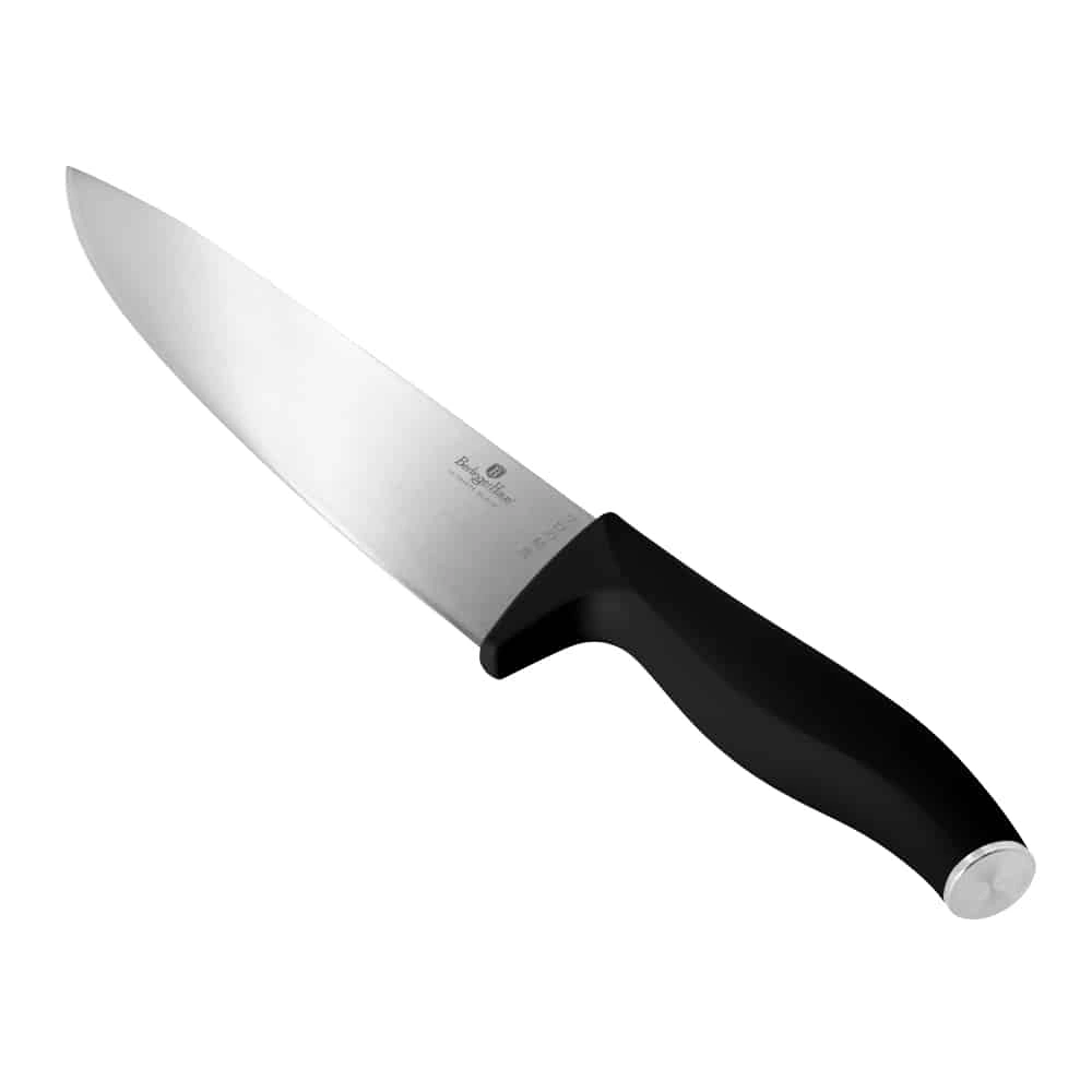 Berlinger Haus 20cm Chef Knife - Matte Black