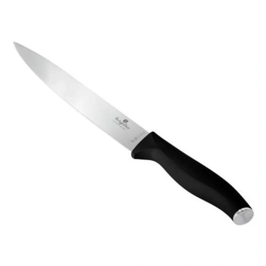 Berlinger Haus 20cm Slicer Knife - Matte Black