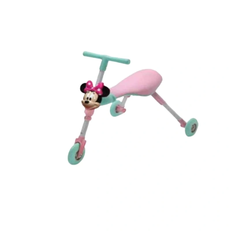 Juke Push Car for Kids – Minnie Mouse