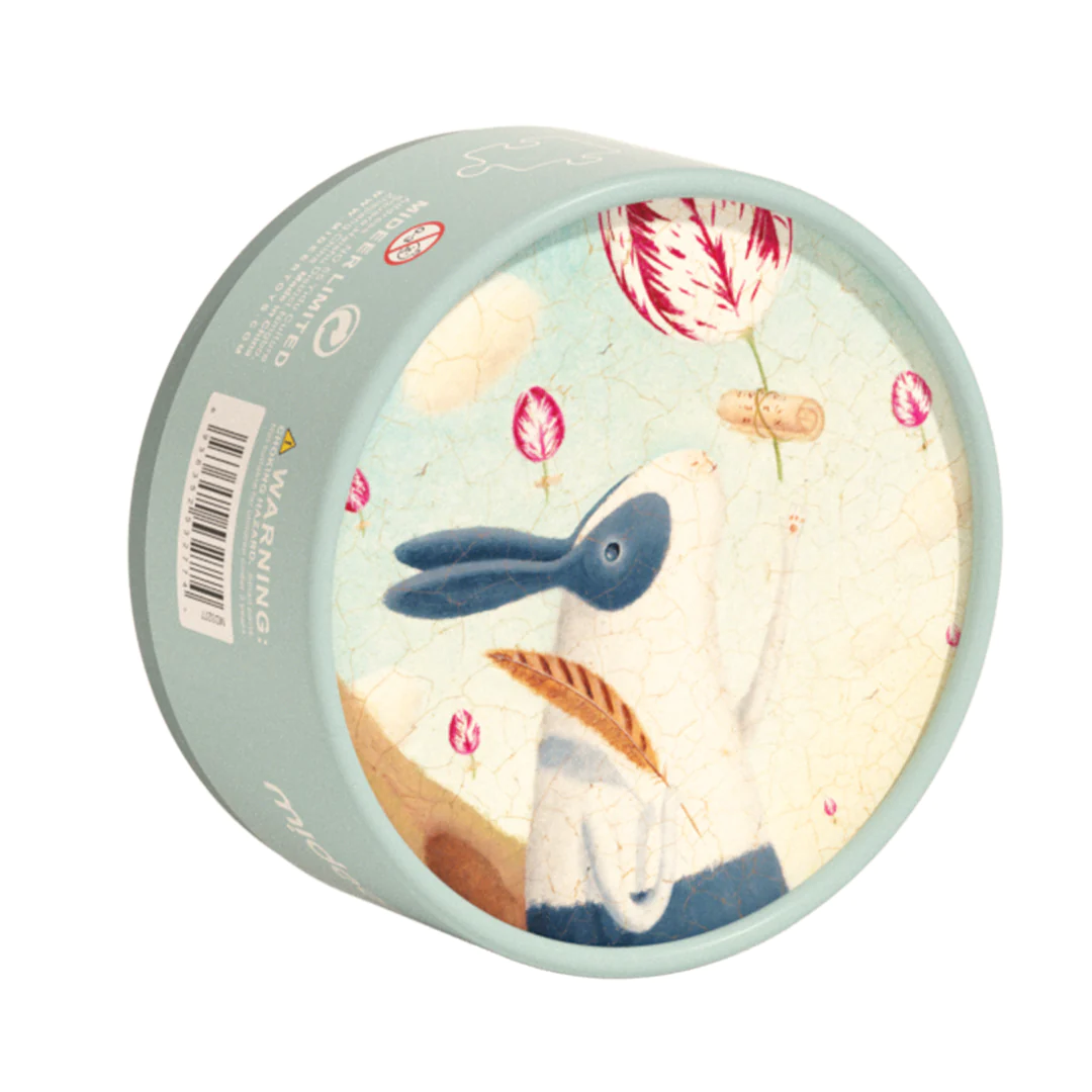 Mideer - Pocket Series Puzzle - Messenger of Spring - 216 pieces - Age 8+