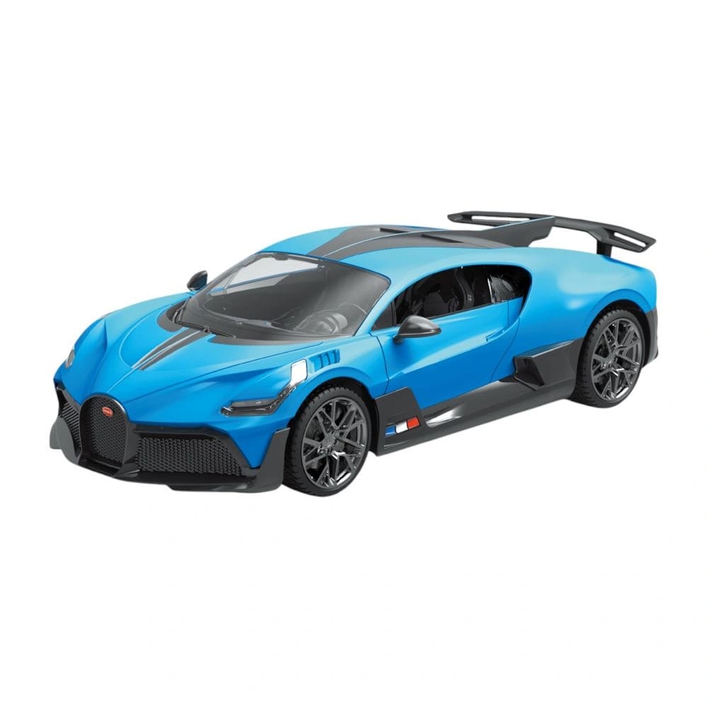 RW - 1:24 Bugatti Divo RC Car – Battery Powered – Blue