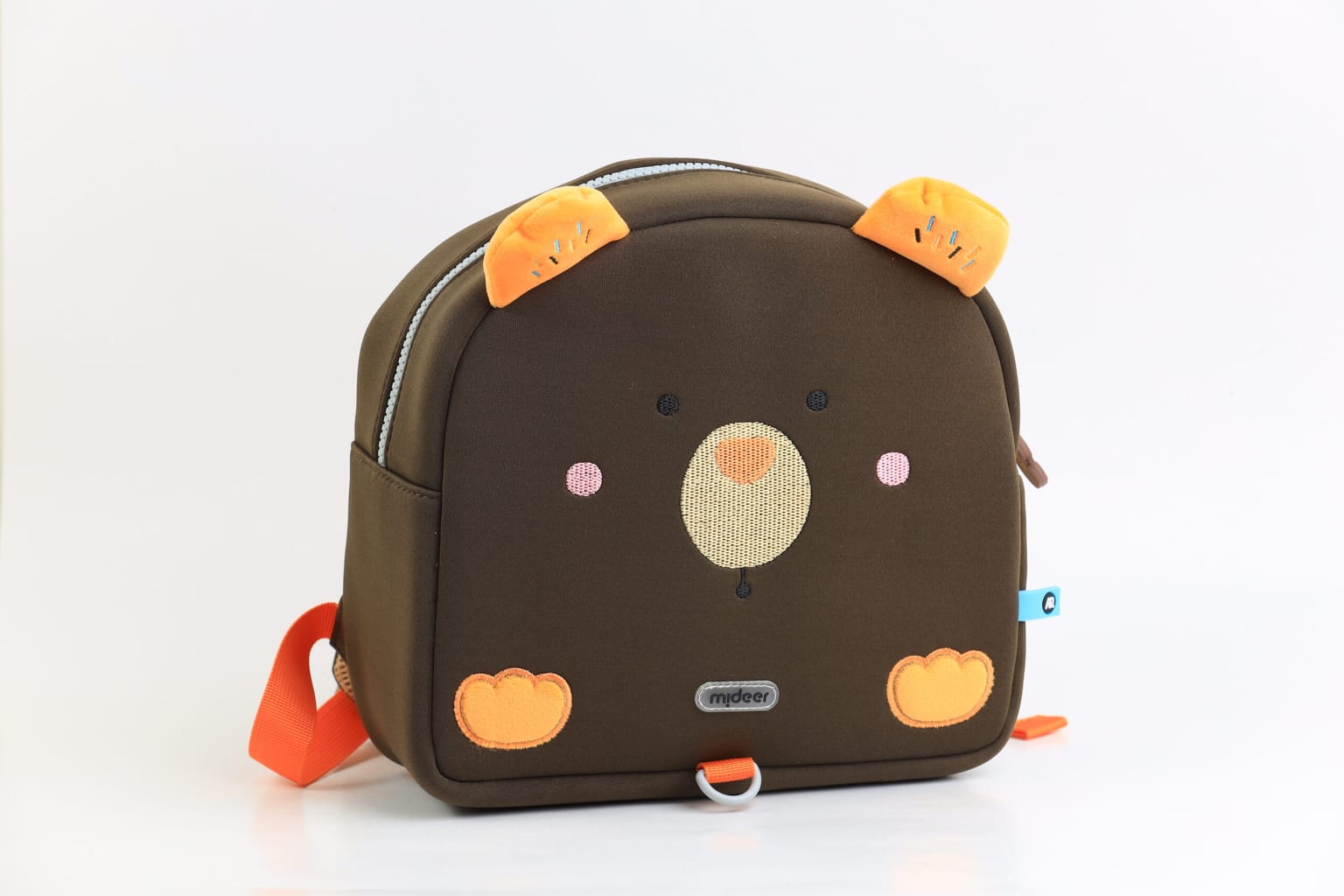 Mideer - Kids Backpack - We Are Friends - Bear - Age 3-6