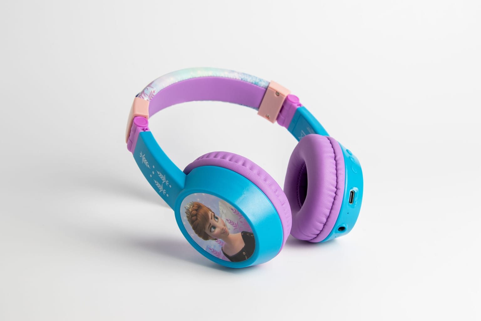 Disney - Bluetooth Headphones - Frozen - Age 3+