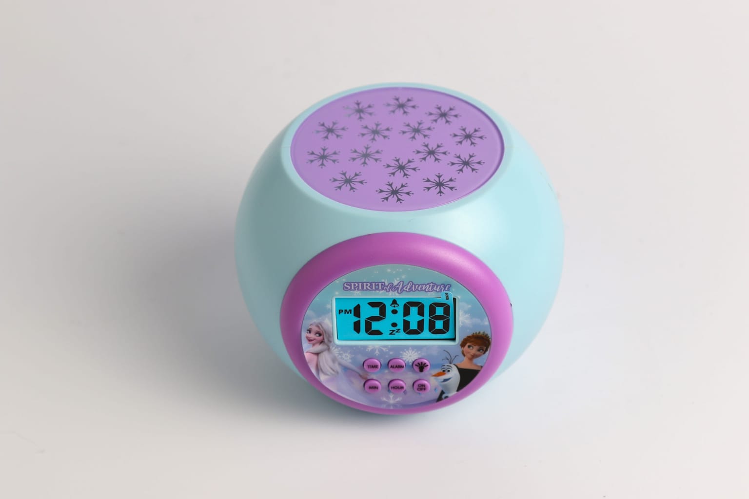 Disney - Alarm Clock - Frozen - Age 3+