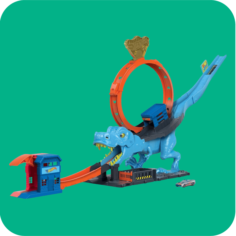 Shop a wide range of toy vehicles for kids, including Hot Wheels and more. Available now in Amman, Jordan at Toytopia.me.

