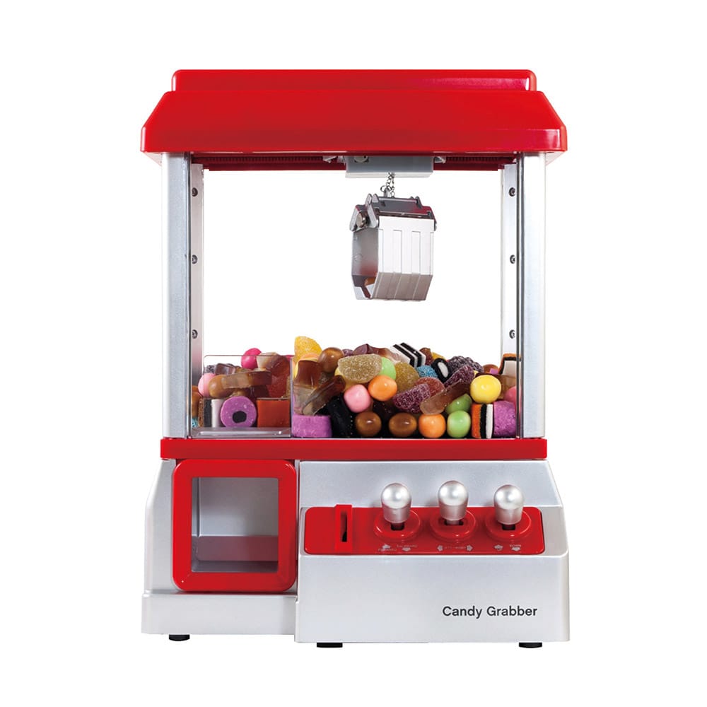 ذا سورس - آلة جمع الحلوى