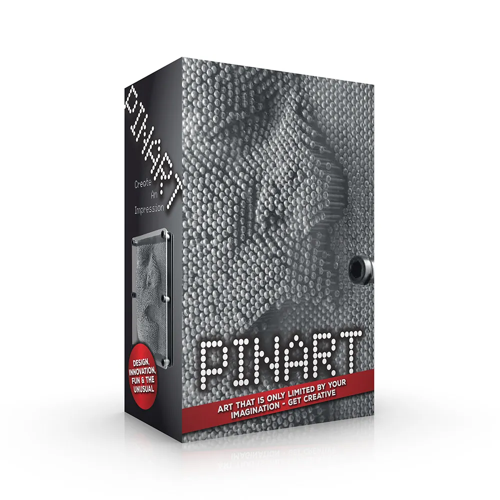 ذا سورس - فن الدبابيس