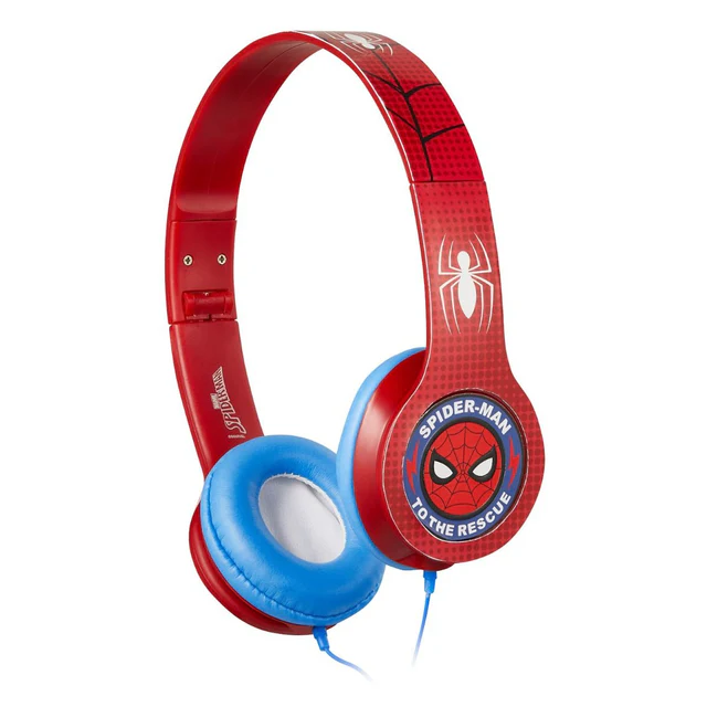 Disney - Kids Stereo Headphones – Spiderman - Age 3+