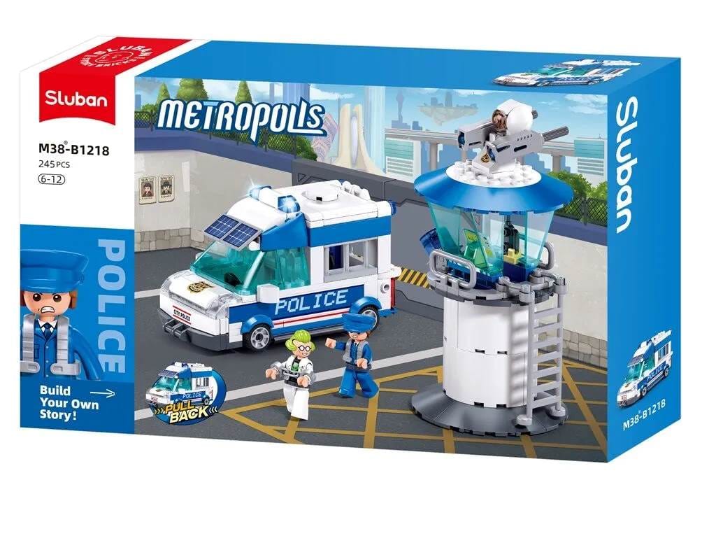 سلوبان - مدينة كبرى - مرافقة المتهم - العمر +6