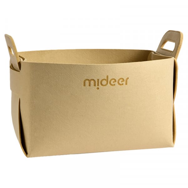 Mideer - Toy Storage Bag - Beige - Age 3+