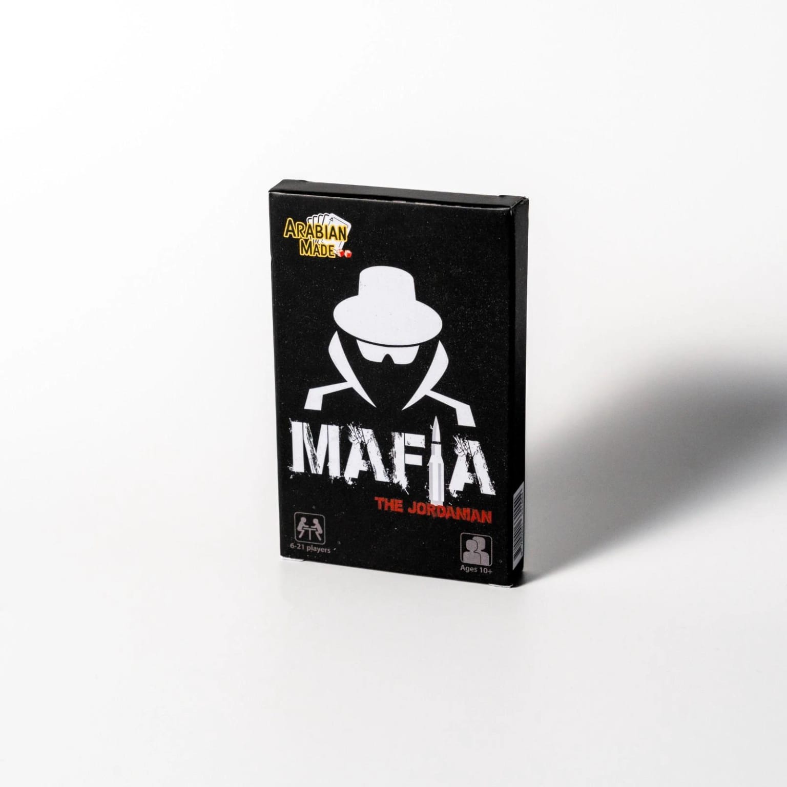 لعبة المافيا الاردنية