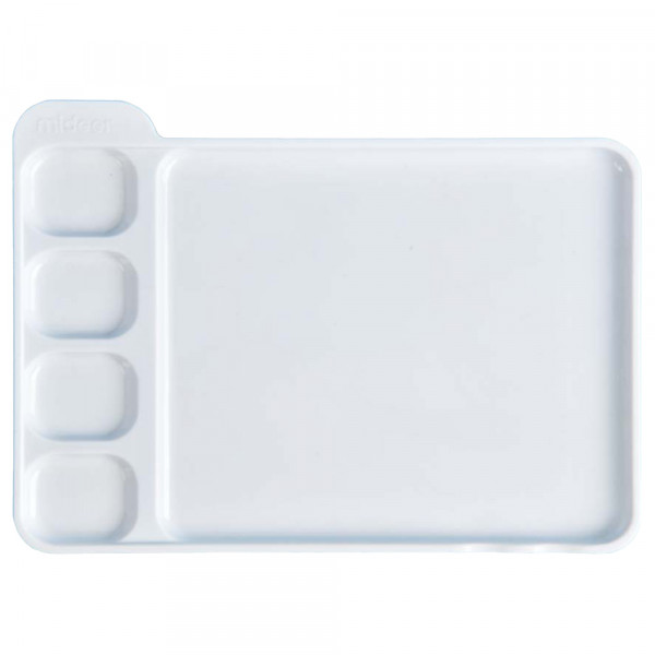 ميدير - لوح ألوان الرسم بالأصابع - العمر 3+