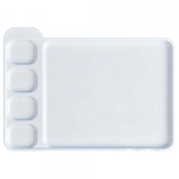 ميدير - لوح ألوان الرسم بالأصابع - العمر 3+