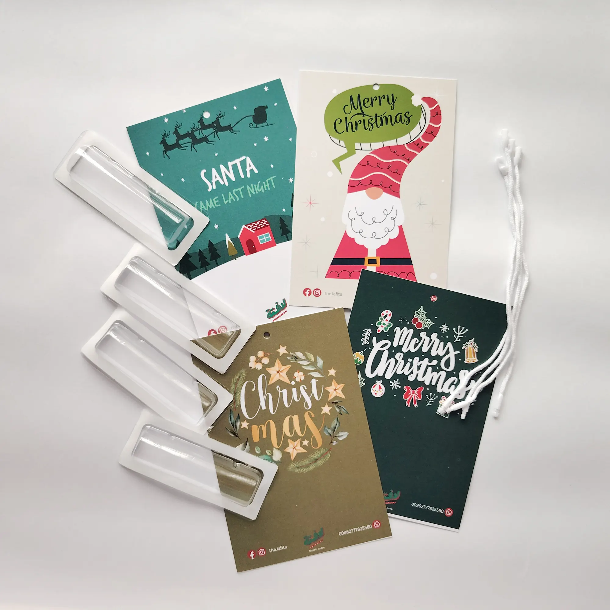 Christmas Collection - Lafita -Theme B