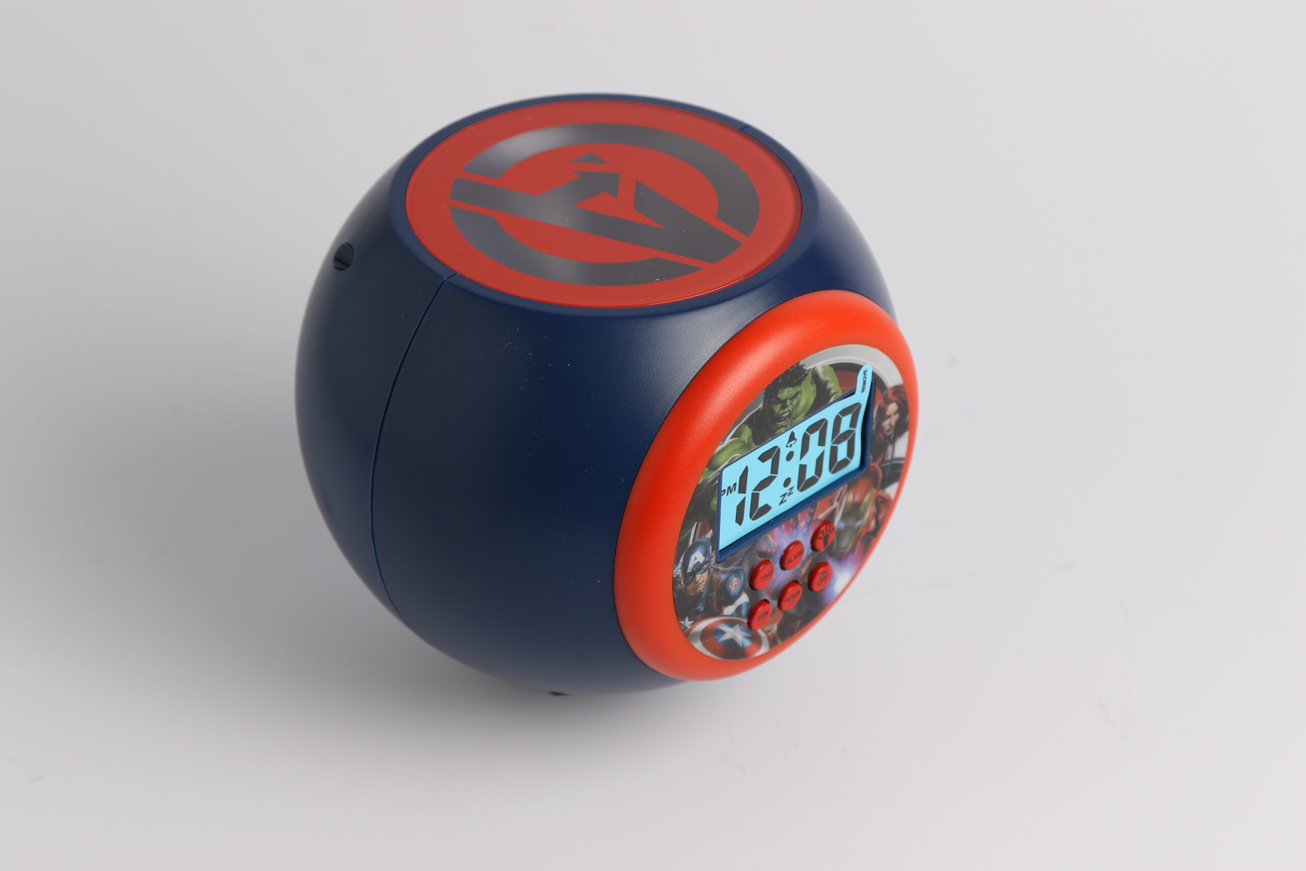 ديزني - المنبه - أفنجرز - العمر 3+