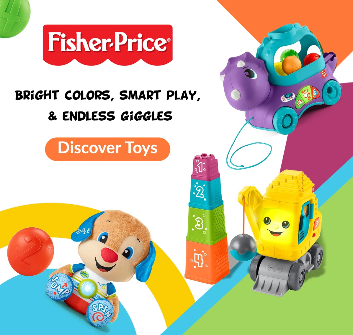 fisher price