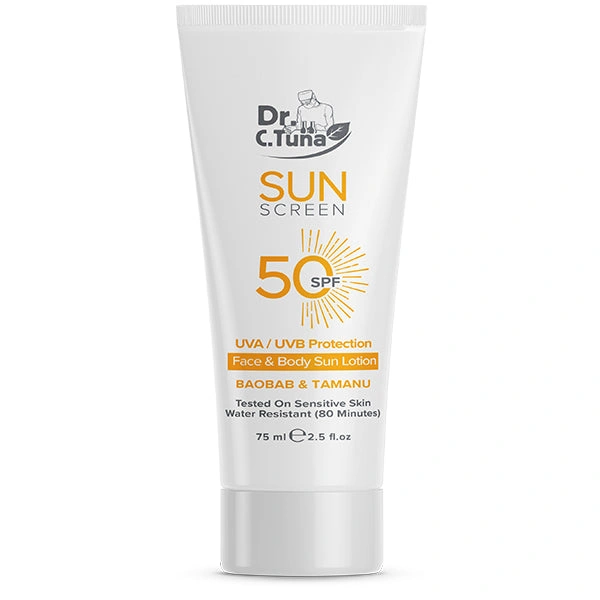 Farmasi -DR CT SUNSCIENCE 50SPF SUN LOTION 150ML