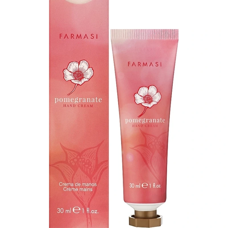 Farmasi – Pomegranate Hand Cream 30ml