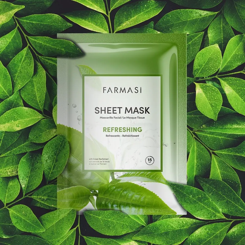 Farmasi – Soothing Sheet Mask