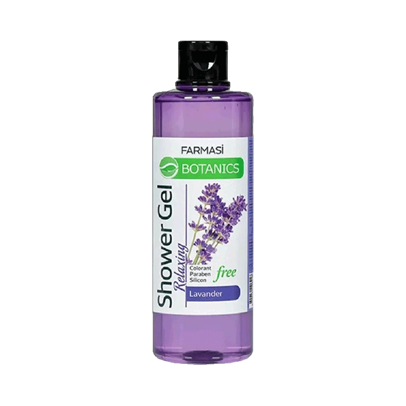 Farmasi – Botanics Relaxing Lavender Shower Gel 500ml