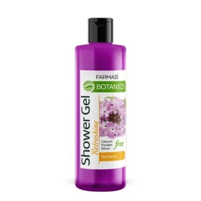 Farmasi – Botanics Refreshing Verbena Shower Gel 500ml