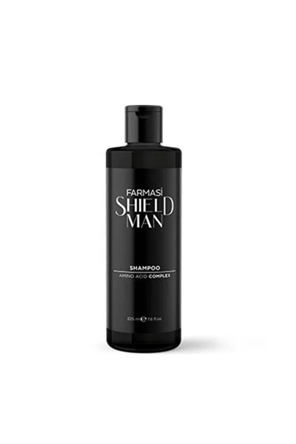 Farmasi – Shield Man After-Shave Shampoo 225ml