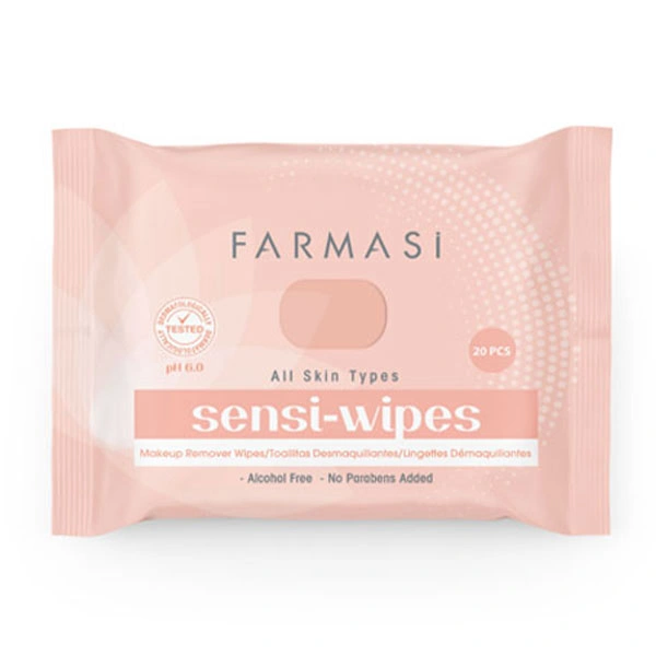 Farmasi – Sensi-Wipes Make Up Remover