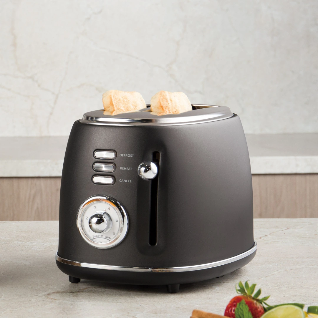 Berlinger Haus Toaster - Antracit Collection
