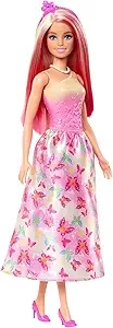 Barbie Dreamtopia Princess Doll by Mattel – 32 cm – Ages 3